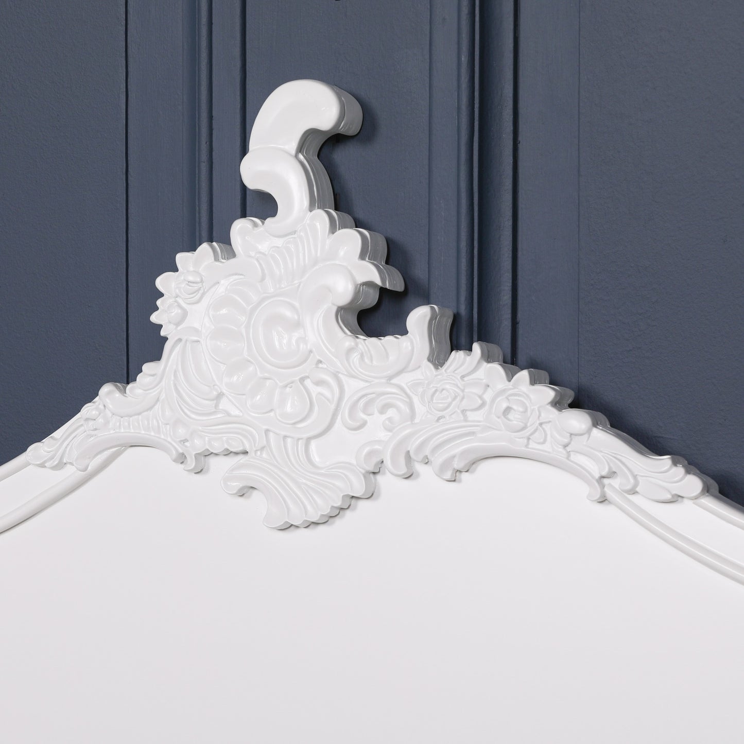 Gorgeous French Style Cream 5ft King Size Headboard