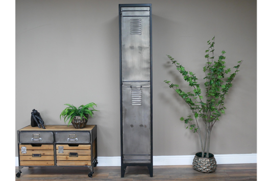 Authentic looking New Industrial Locker Cabinet Unit