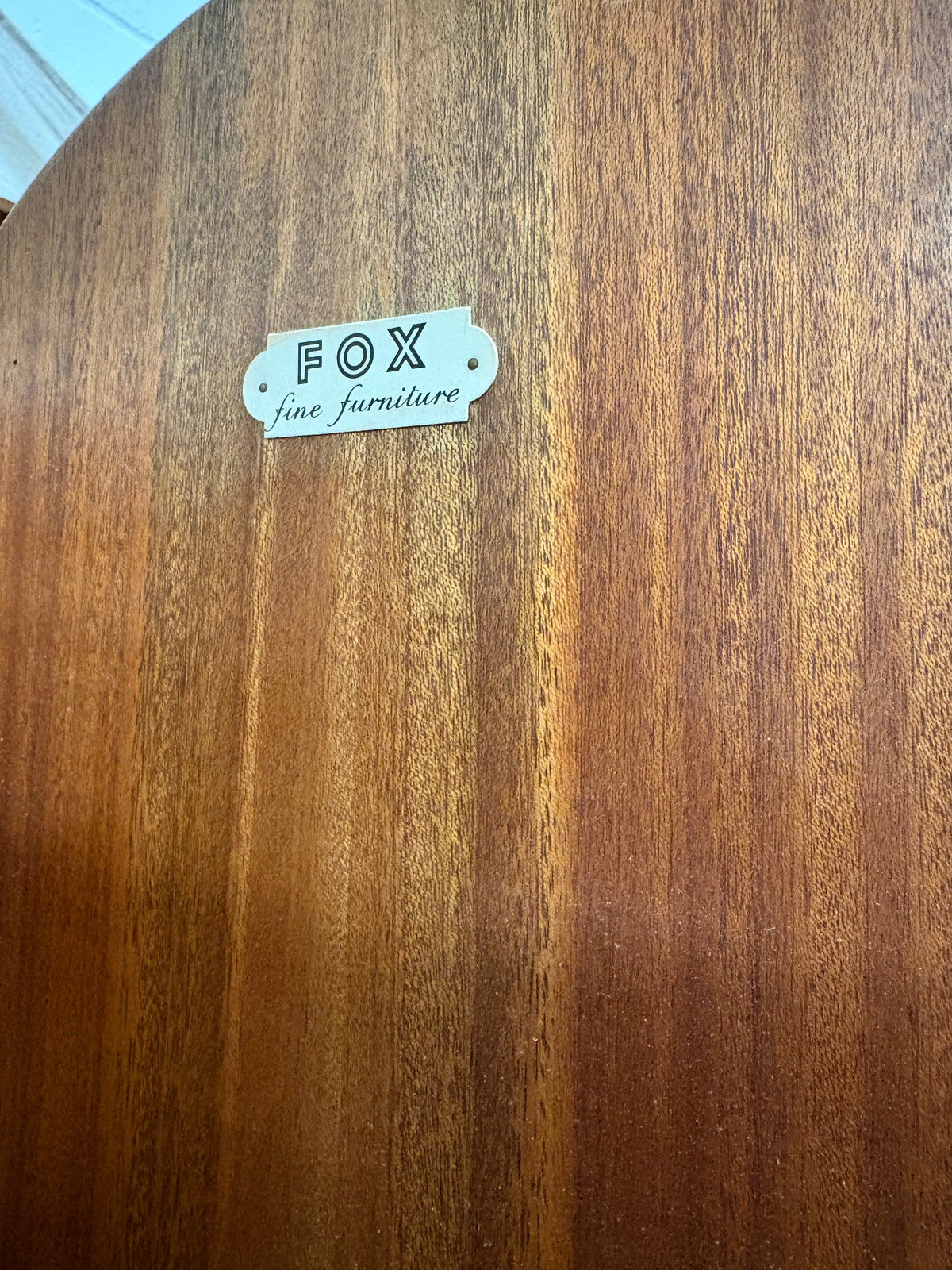 A 1955 Fox Furniture - Maple Wardrobe fitted out - Great Condition UK Delivery