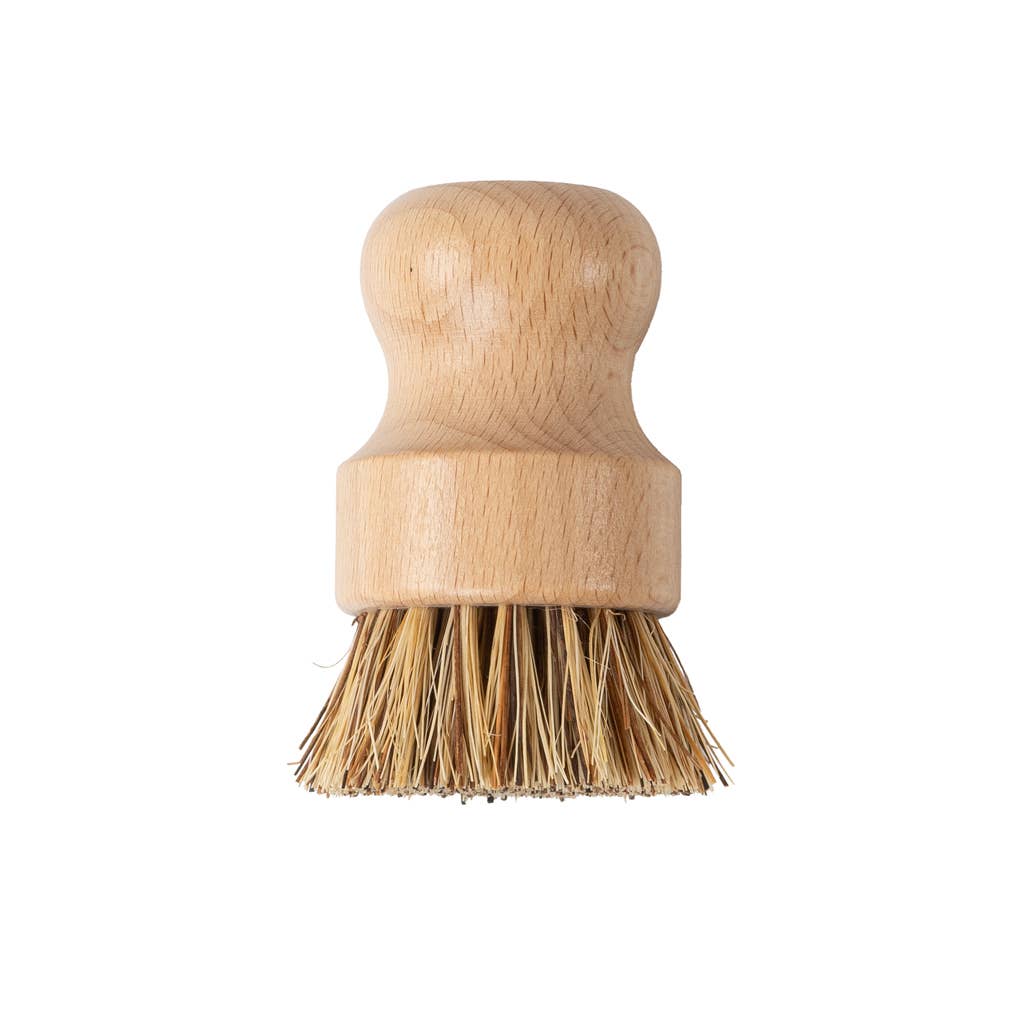 THE SCULLERY - POT AND SINK BRUSH