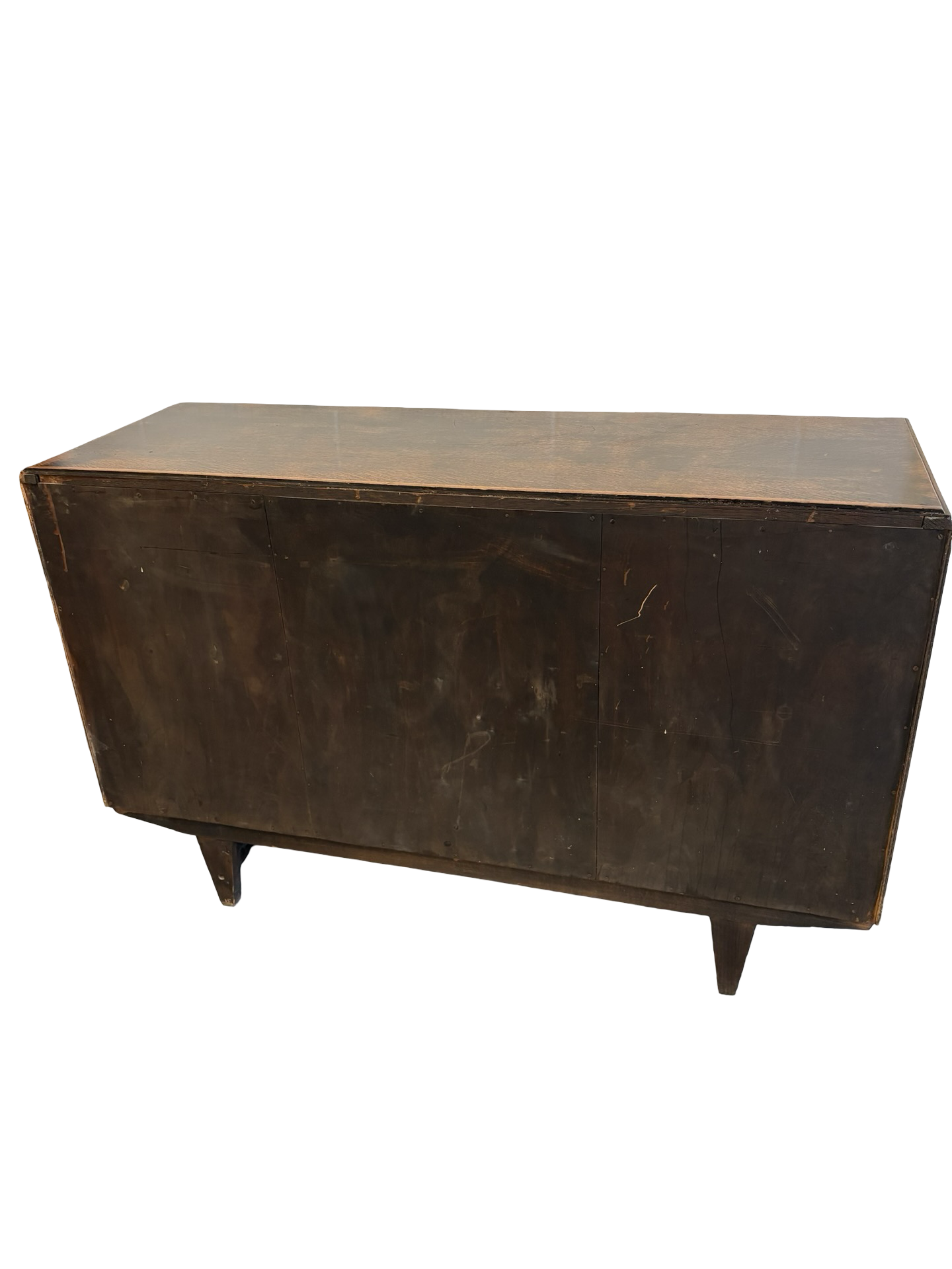 Art Deco Oak sideboard / Dresser Sleek Classic Period Design Delivery available