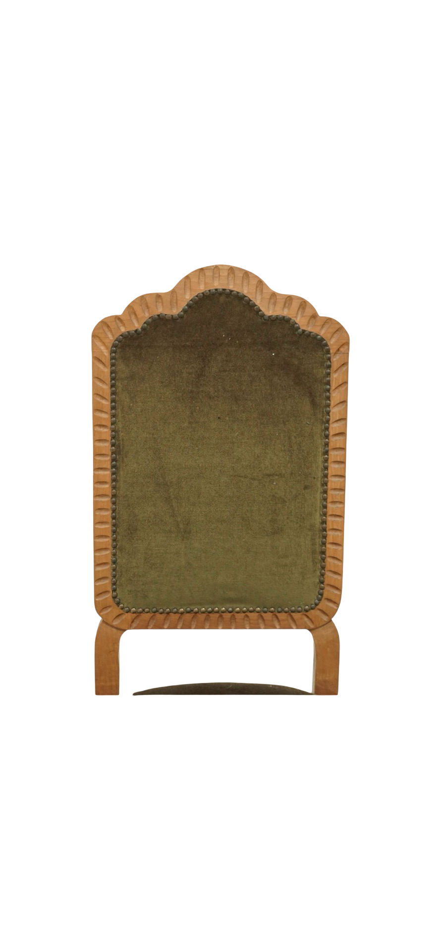 Set of Eight 20th century upholstered dining chairs