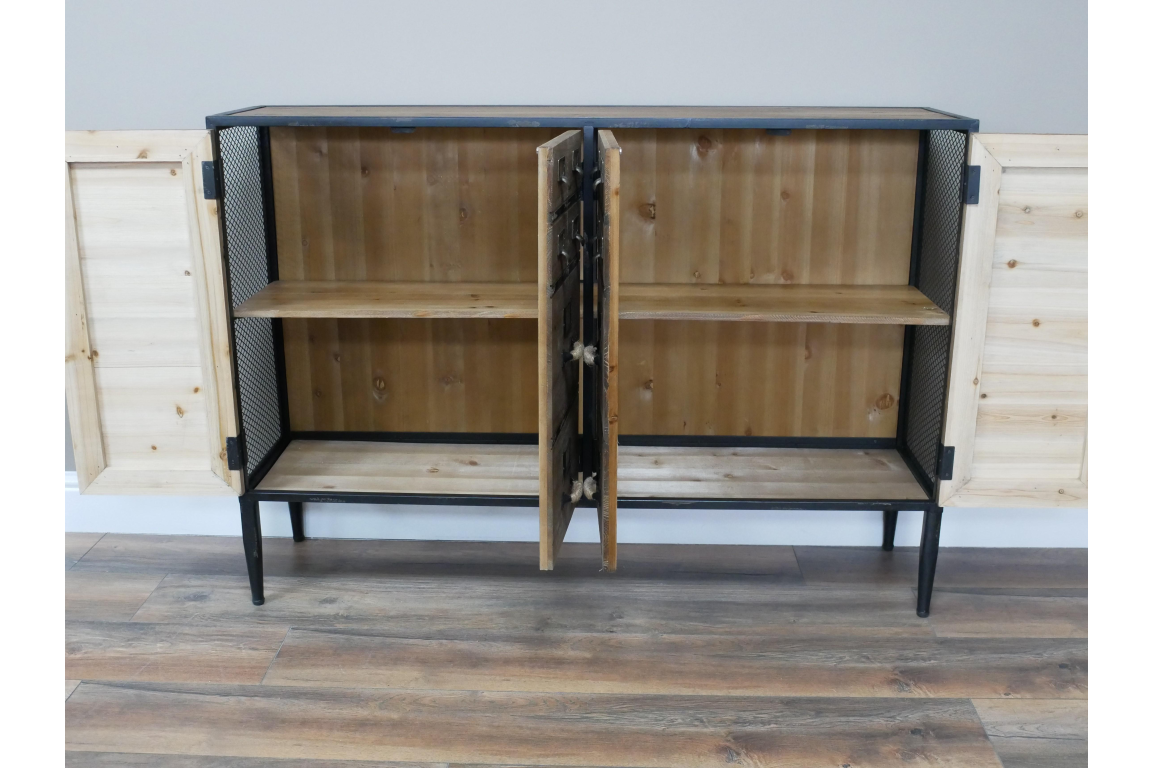 Multi Index Drawer effect cupboard / cabinet with spacious storage compartments