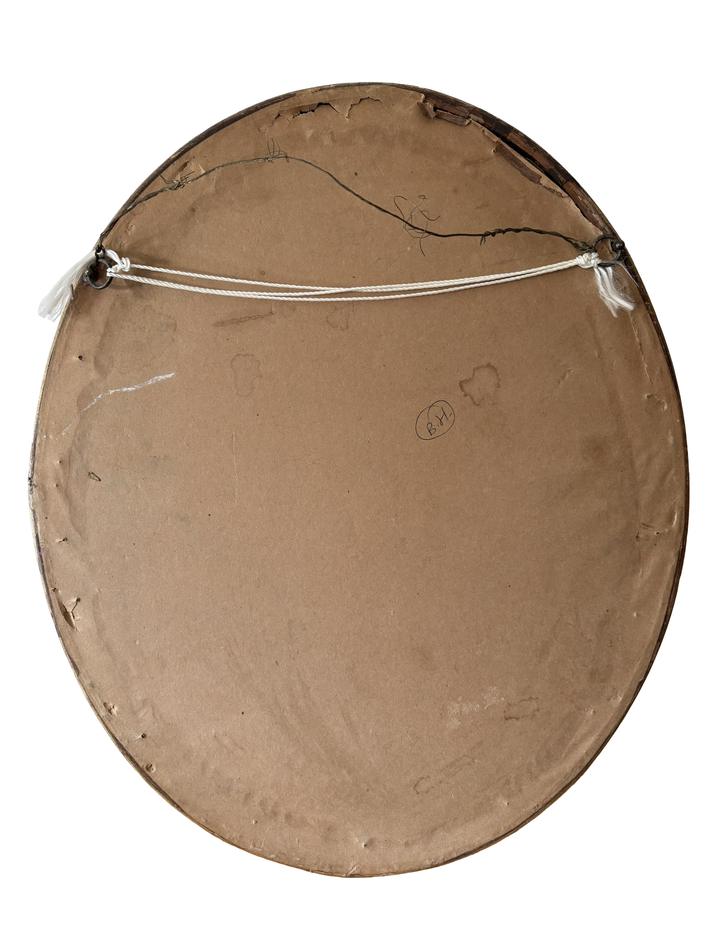 Victorian French Le Mode Illustrate Framed Fashion Print