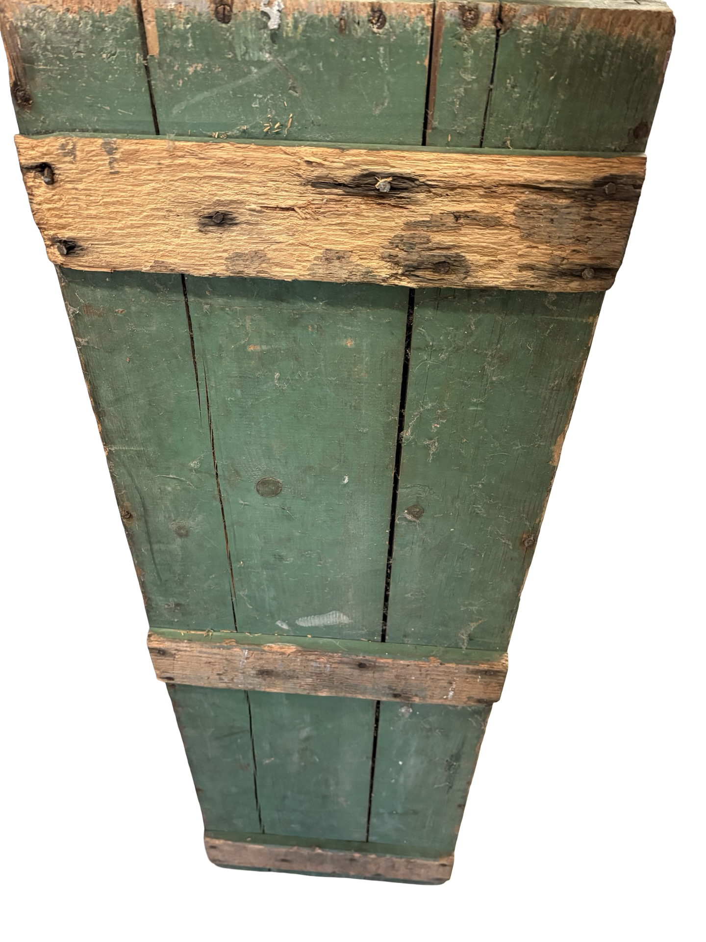 Military WW2 Light Rescue Equipment chest great coffee table and storage