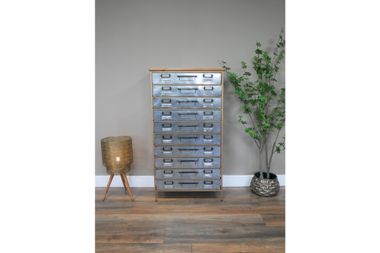 Impressive multi drawer Industrial Storage Cabinet