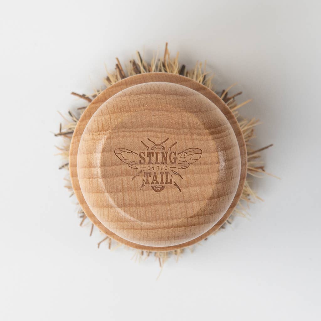 THE SCULLERY - POT AND SINK BRUSH